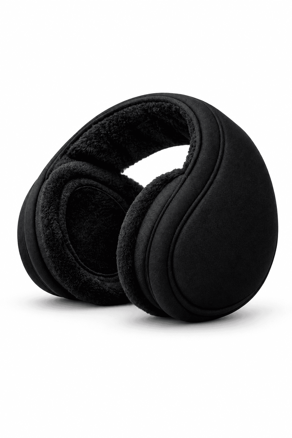 Coldform Arc Earmuffs in Obsidian