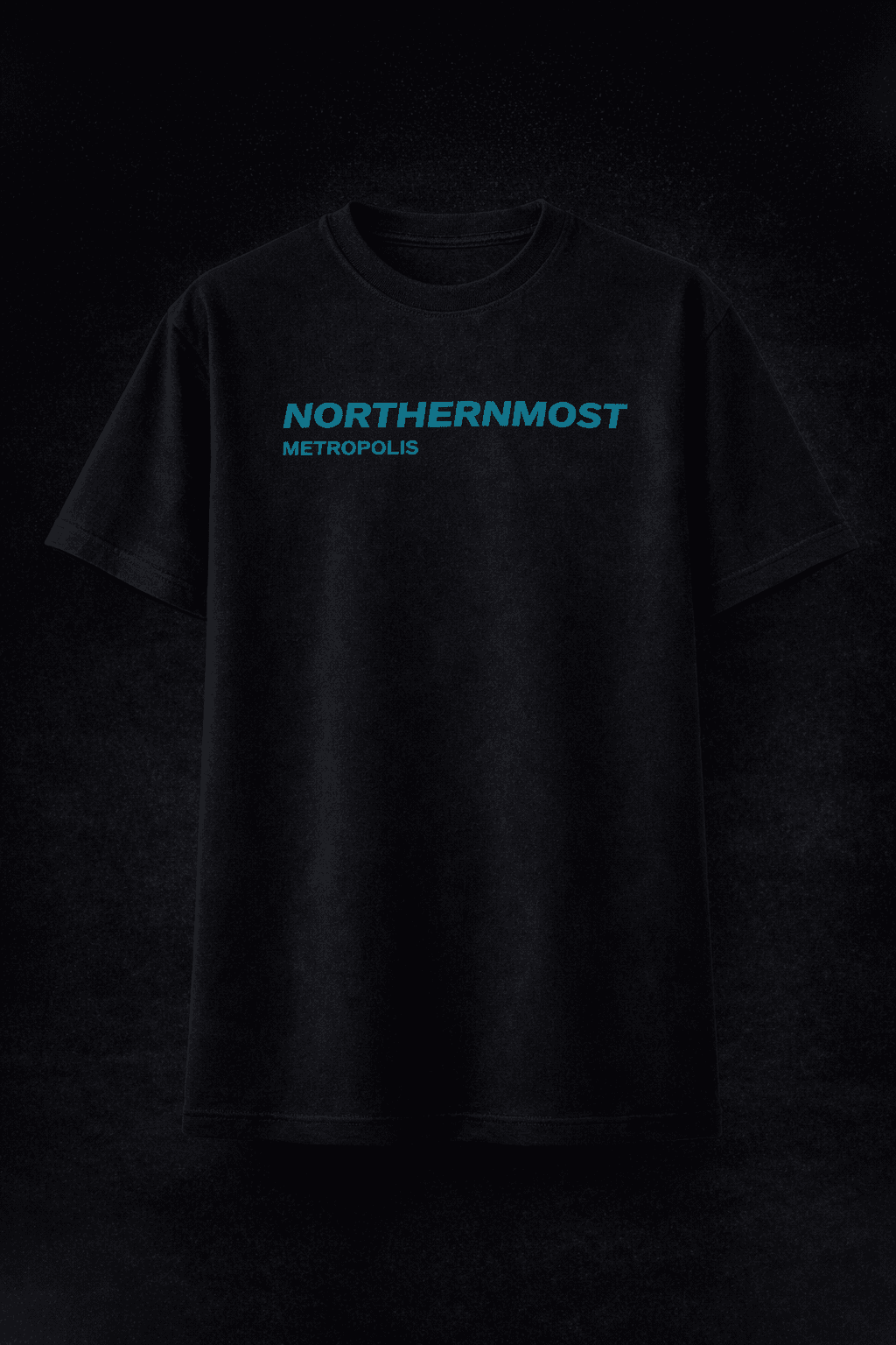 Northernmost Metropolis Tee — C-Tribe Edition