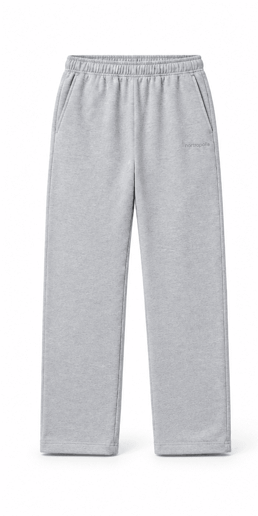 Straight Leg Pant, front view